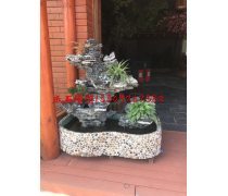 水景喷泉 静态园林中的动态诗篇