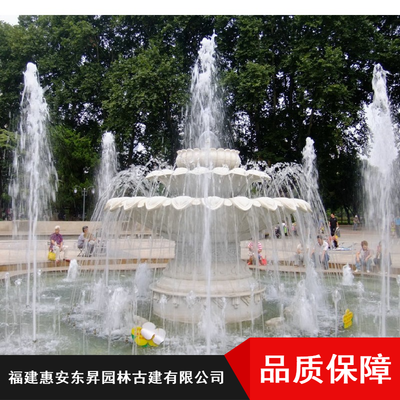 厂家供应的花岗岩水钵 打造欧式水景喷泉雕塑的艺术魅力