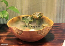 石湾陶韵·水沁田园 一款融入山水的陶瓷水琴