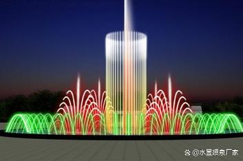 温州激光喷泉喷泉水景价格相关介绍